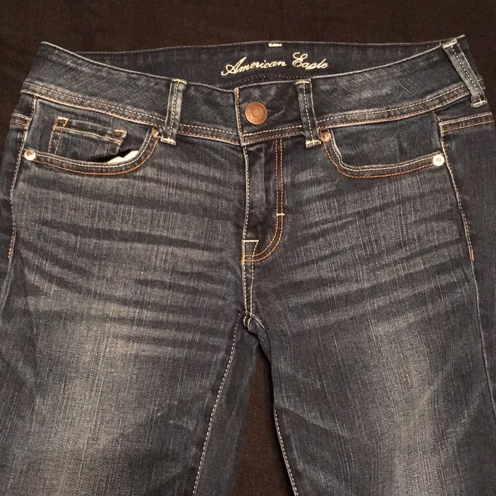 NWOT | American Eagle | Original Boot | Stretch
